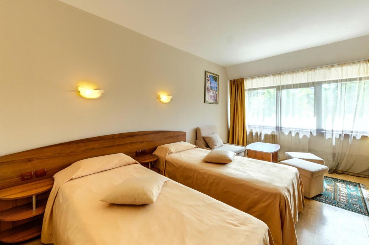 Moura & Villas Borovets Mountain Relax Spa Hotel Exteriér fotografie