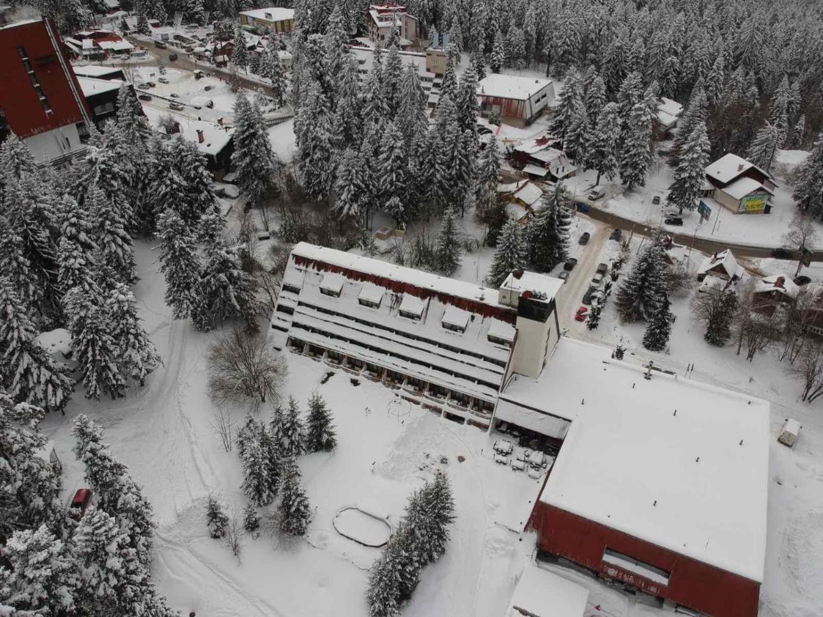 Moura & Villas Borovets Mountain Relax Spa Hotel Exteriér fotografie