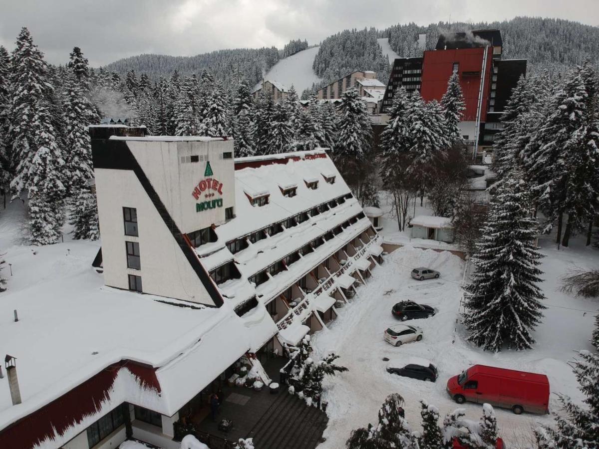 Moura & Villas Borovets Mountain Relax Spa Hotel Exteriér fotografie