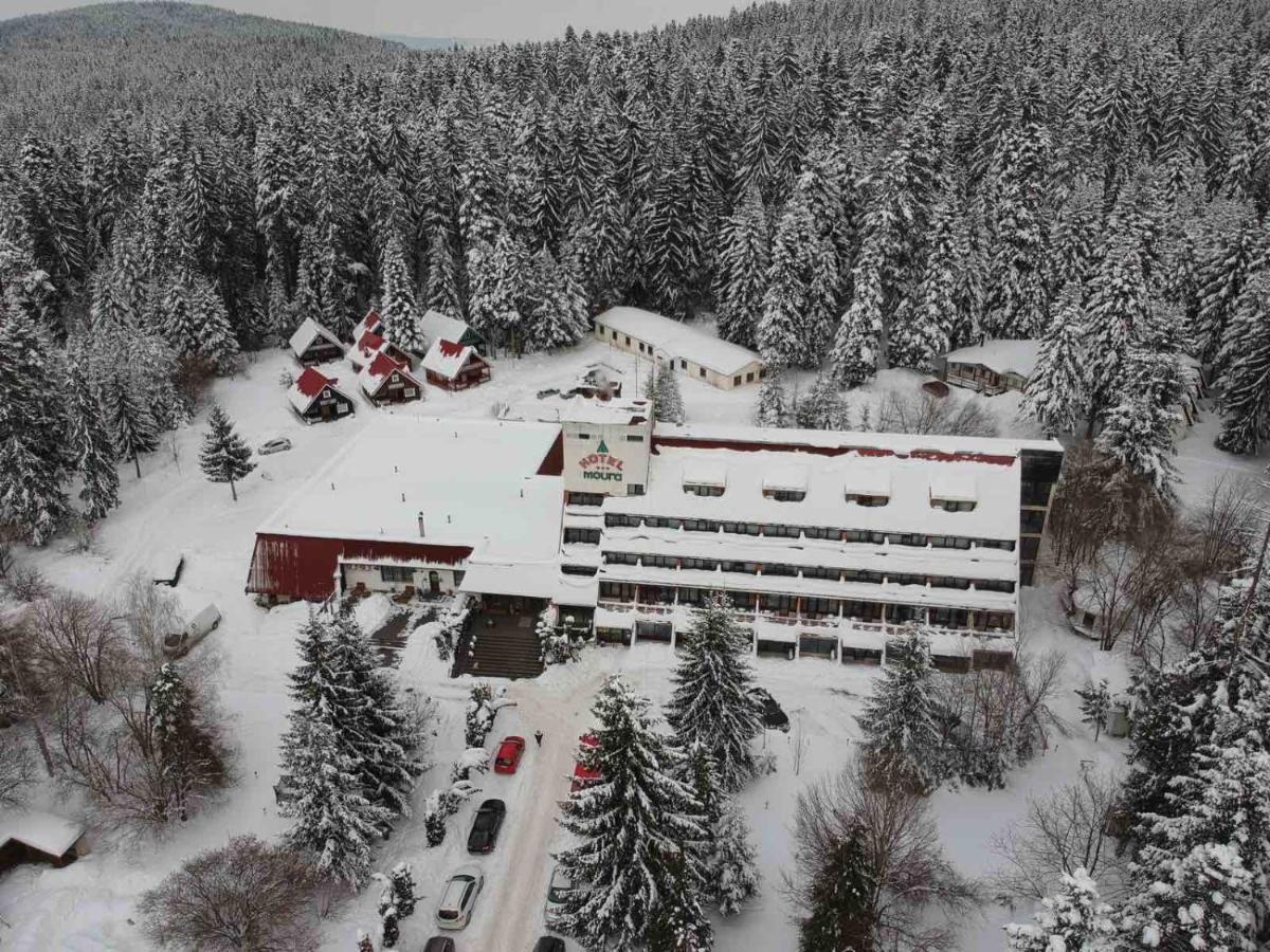 Moura & Villas Borovets Mountain Relax Spa Hotel Exteriér fotografie