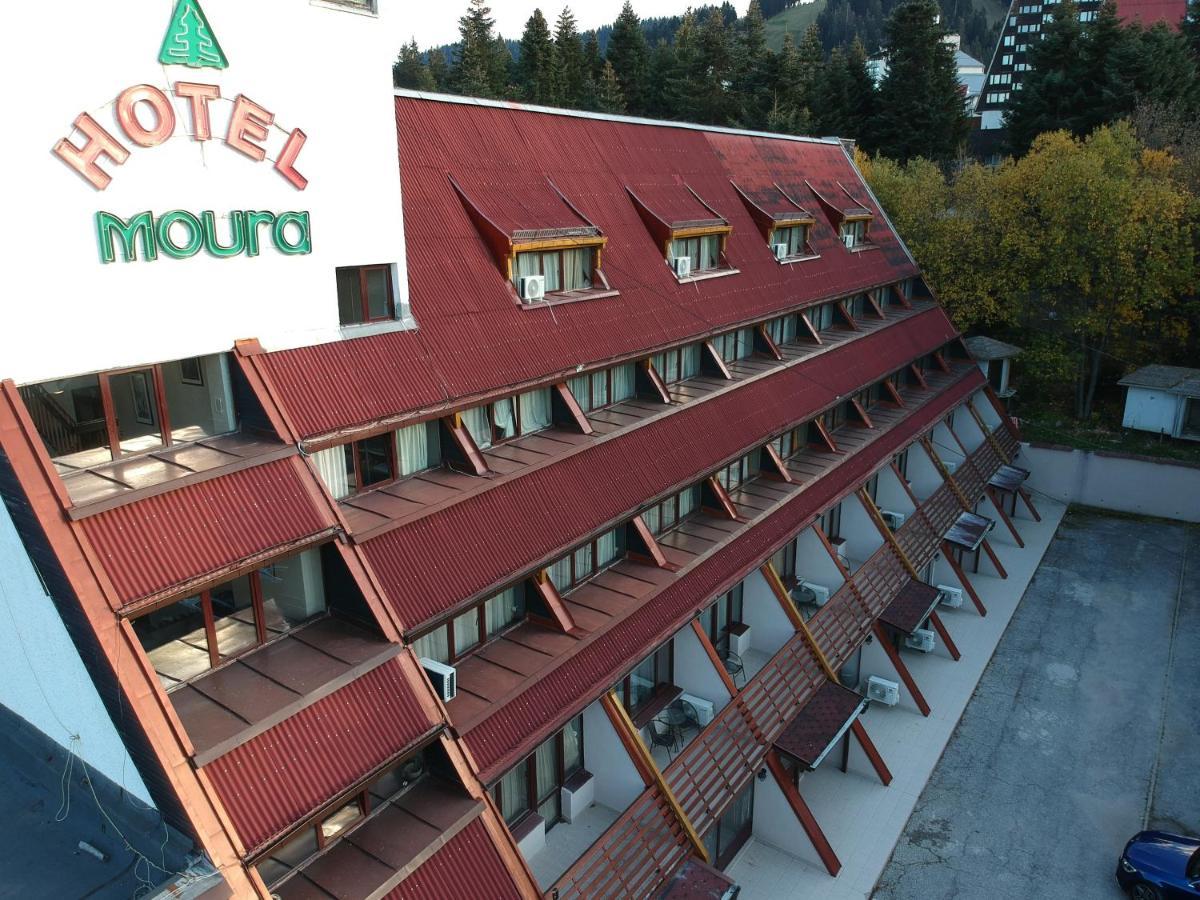 Moura & Villas Borovets Mountain Relax Spa Hotel Exteriér fotografie
