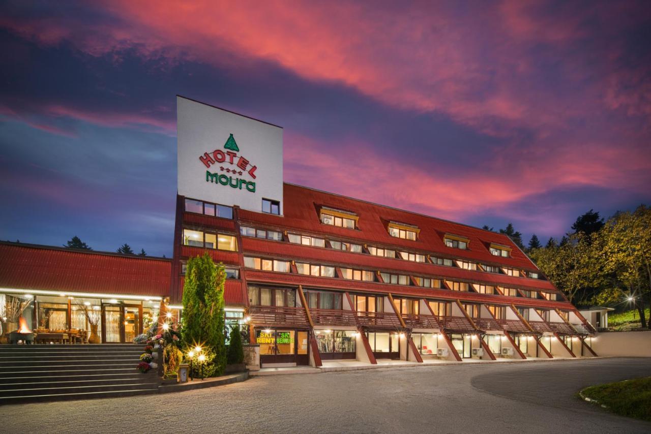 Moura & Villas Borovets Mountain Relax Spa Hotel Exteriér fotografie