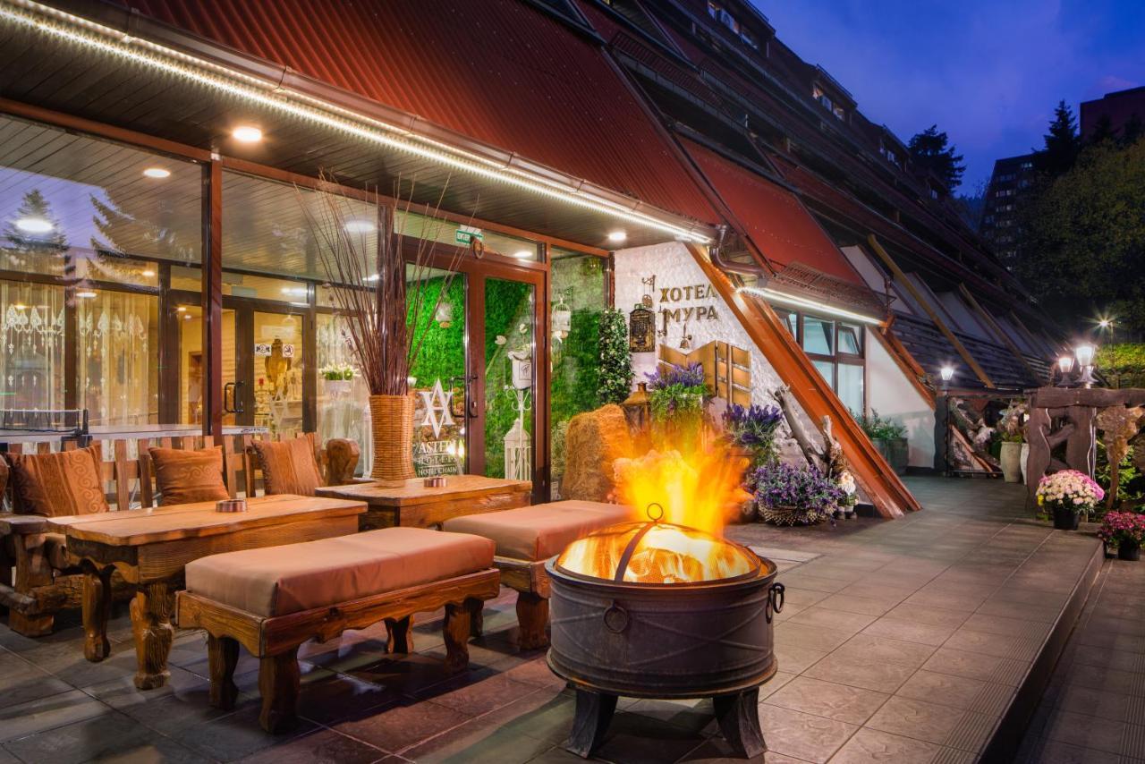 Moura & Villas Borovets Mountain Relax Spa Hotel Exteriér fotografie