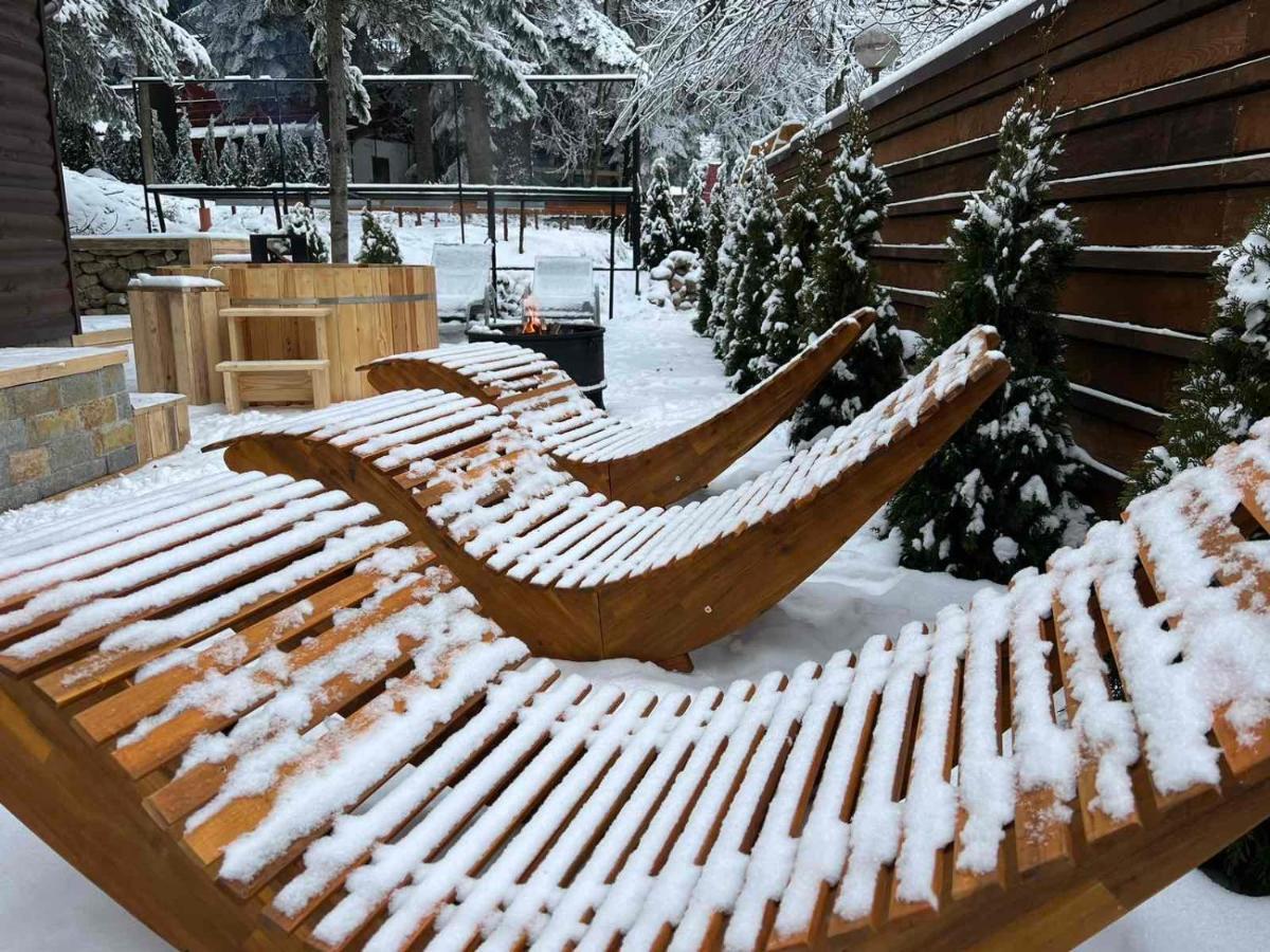 Moura & Villas Borovets Mountain Relax Spa Hotel Exteriér fotografie
