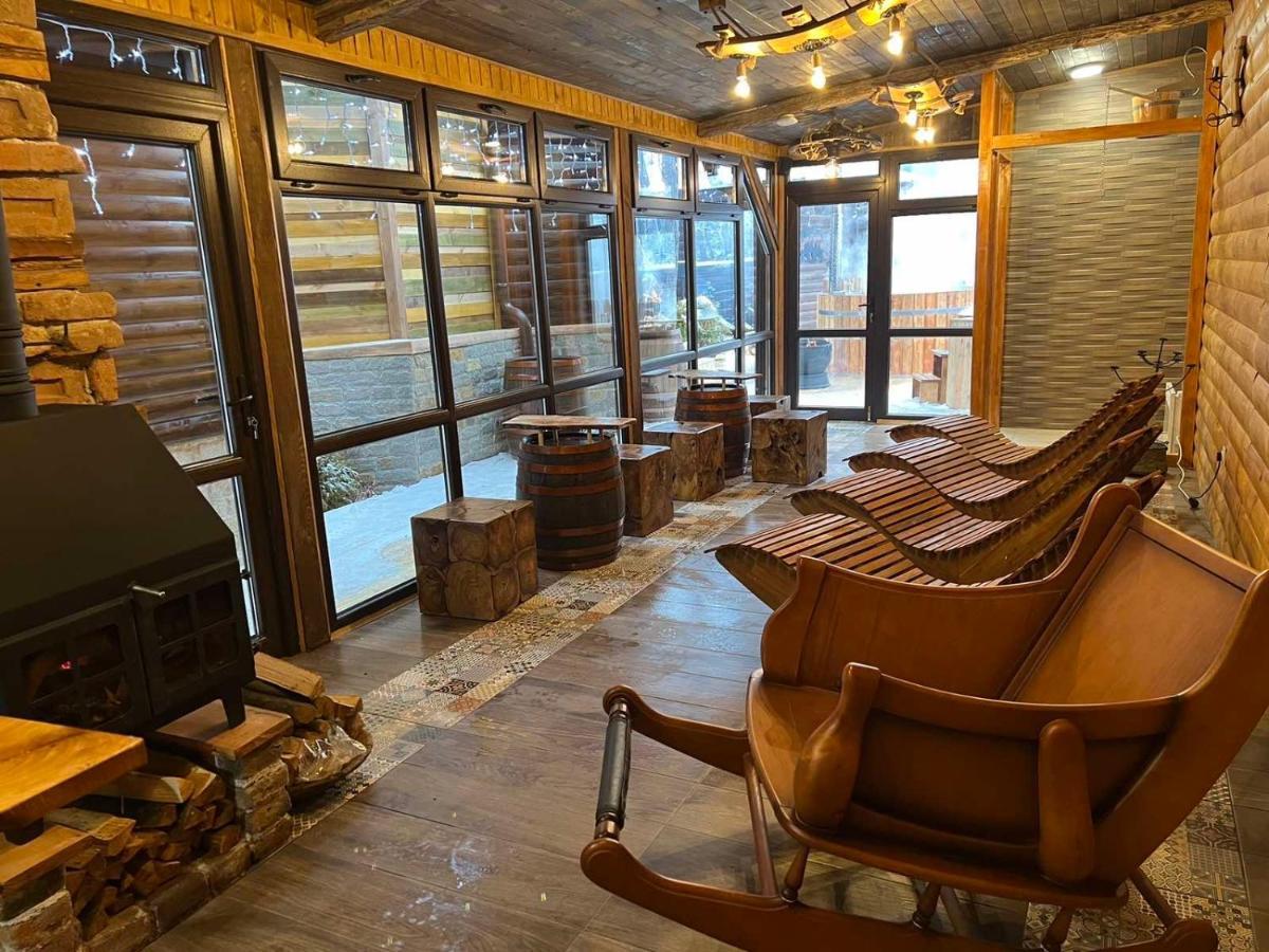 Moura & Villas Borovets Mountain Relax Spa Hotel Exteriér fotografie